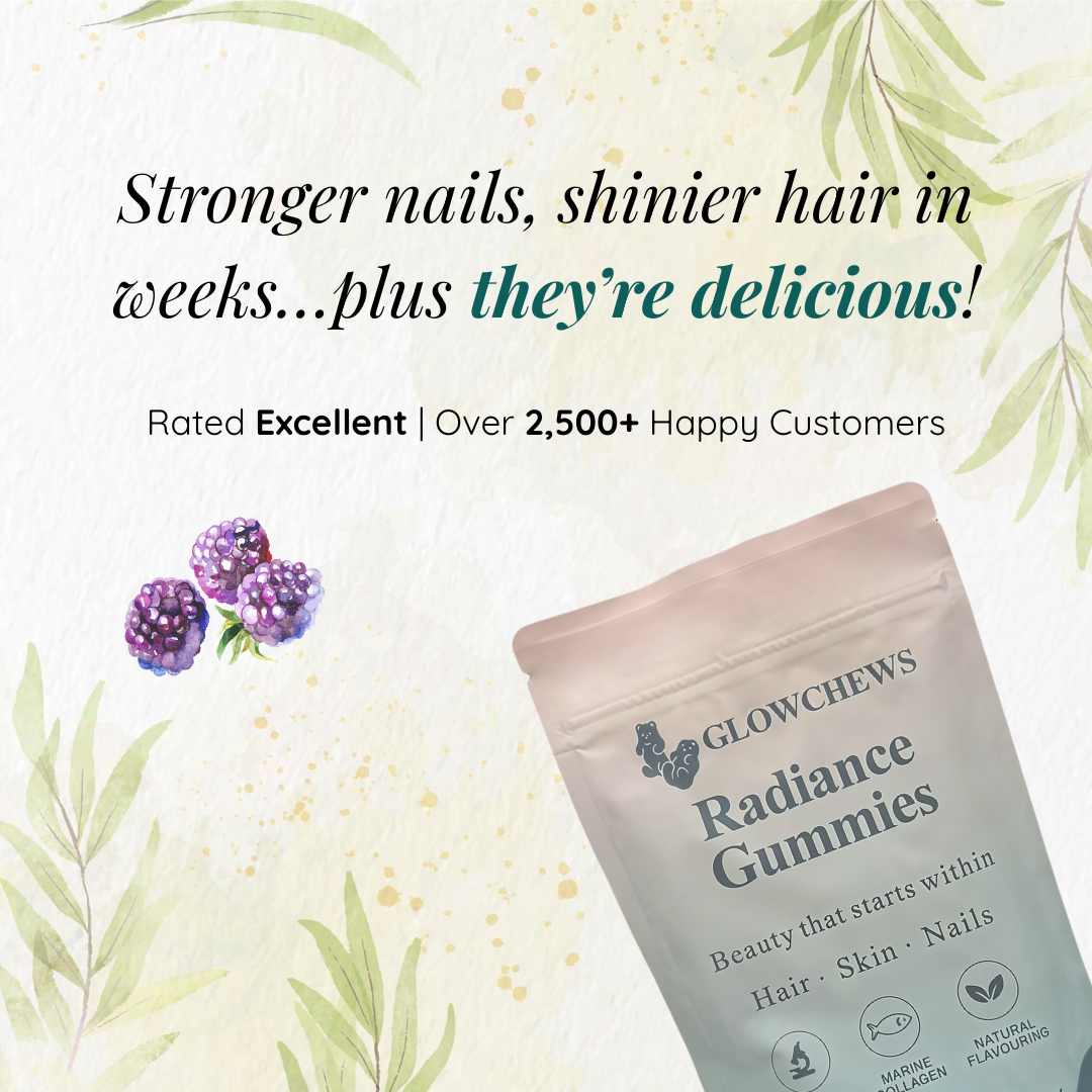 Radiance Gummies - Pouch
