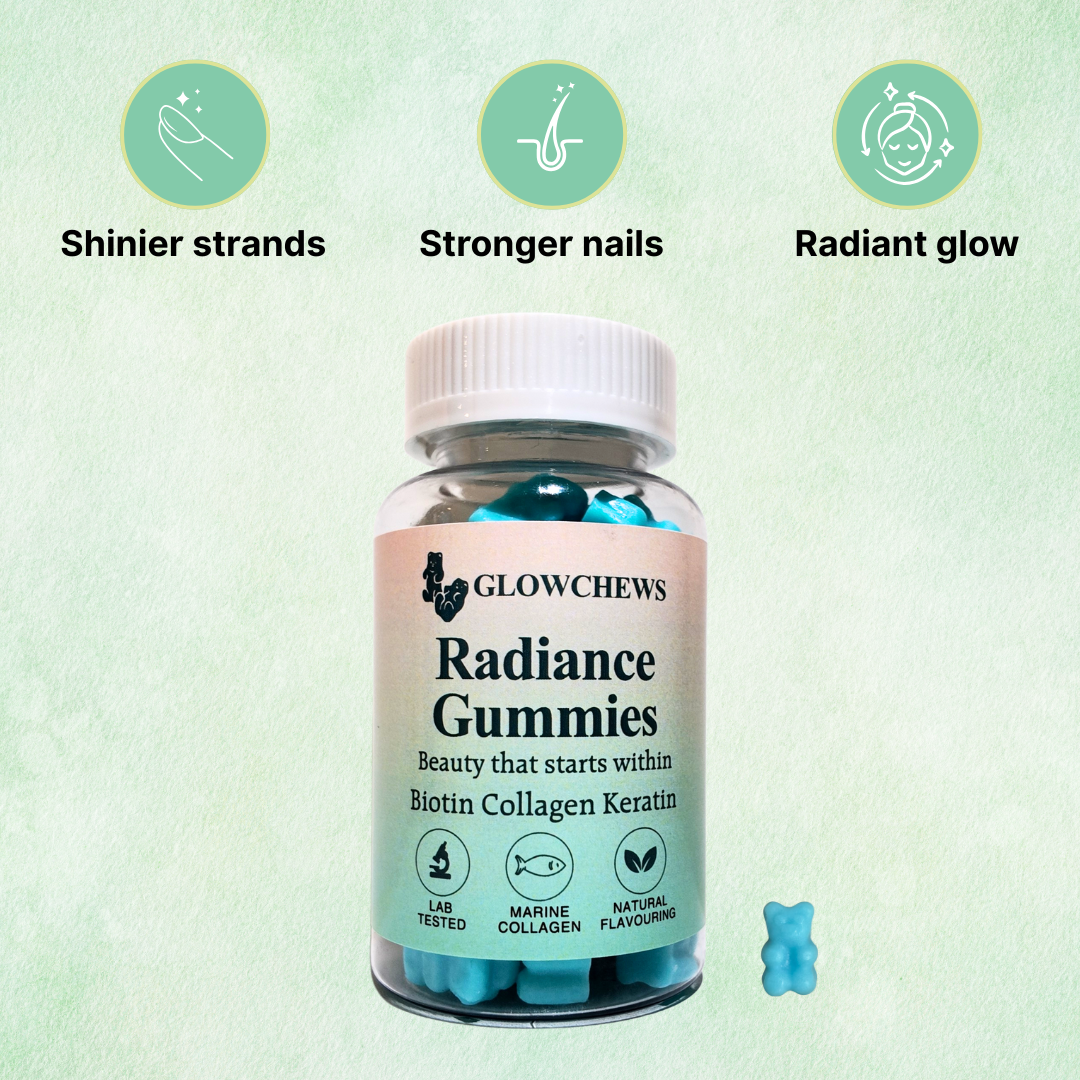Radiance Gummies - Bottle