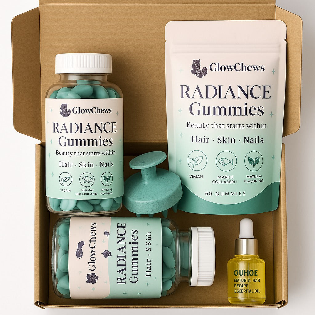 Radiance Gummies
