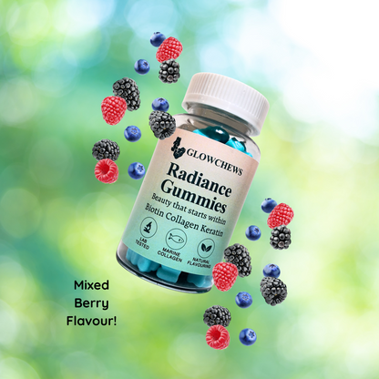 Radiance Gummies - Bottle