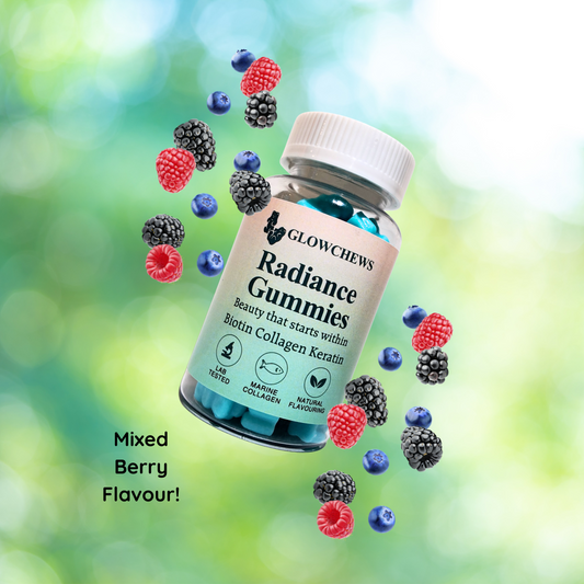 Radiance Gummies - Bottle