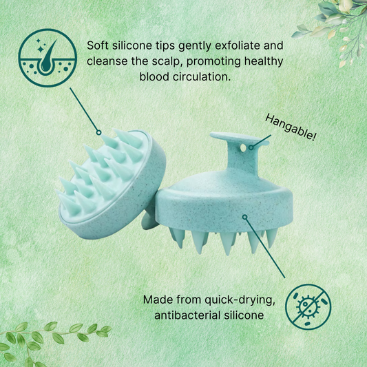GlowScalp Massager