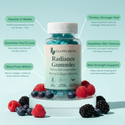 Radiance Gummies
